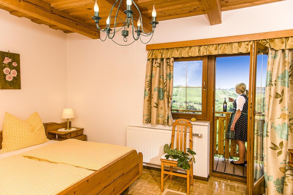 Weingut- Gaestezimmer Marko Leutschach Eksteriør billede