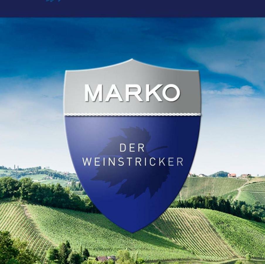 Weingut- Gaestezimmer Marko Leutschach Eksteriør billede